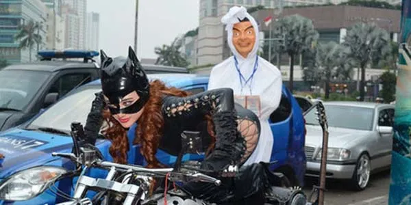 MR BEAN KESURUPAN DEPE